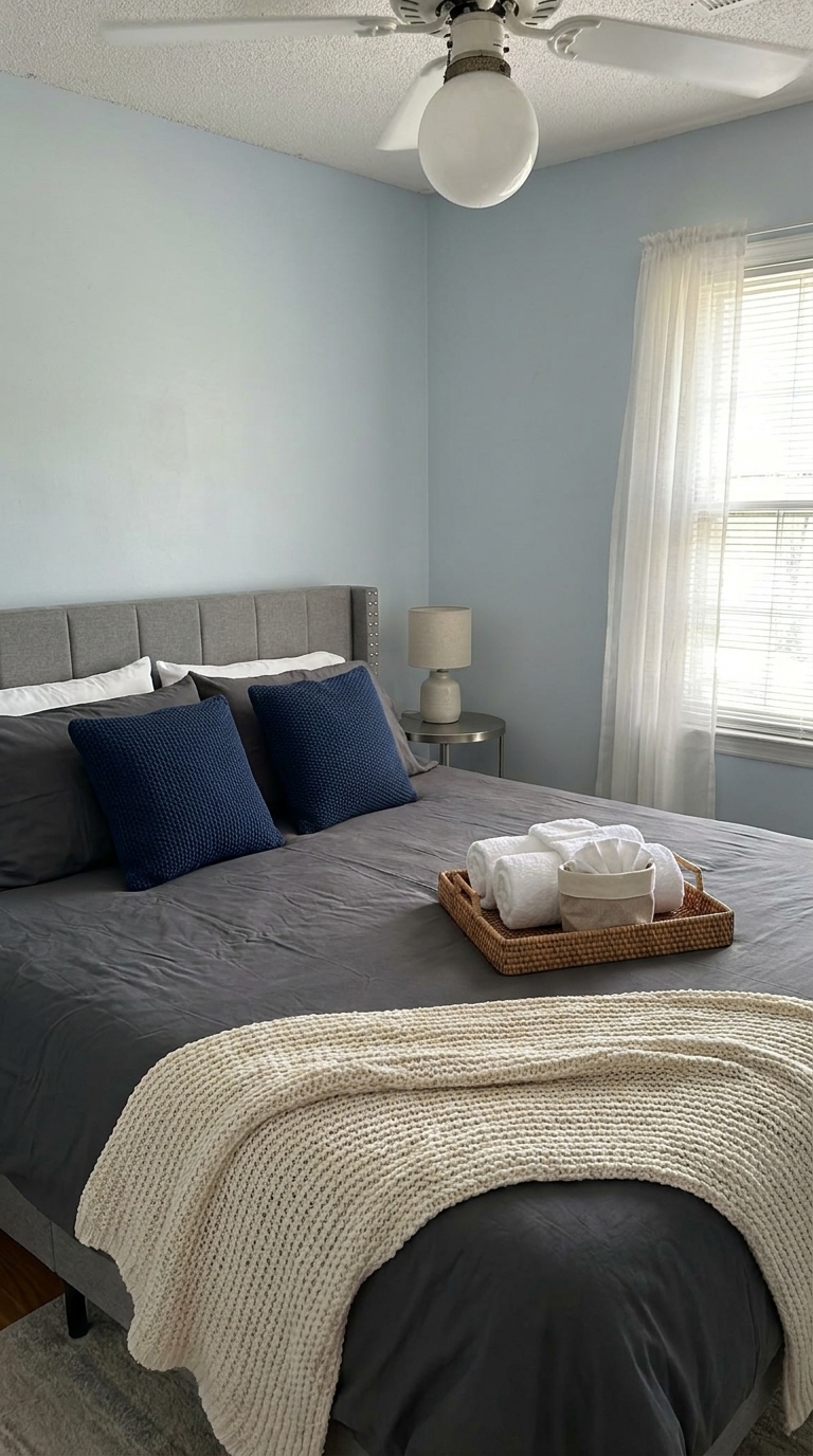 A home cleaned by Daniela Cleaning Service